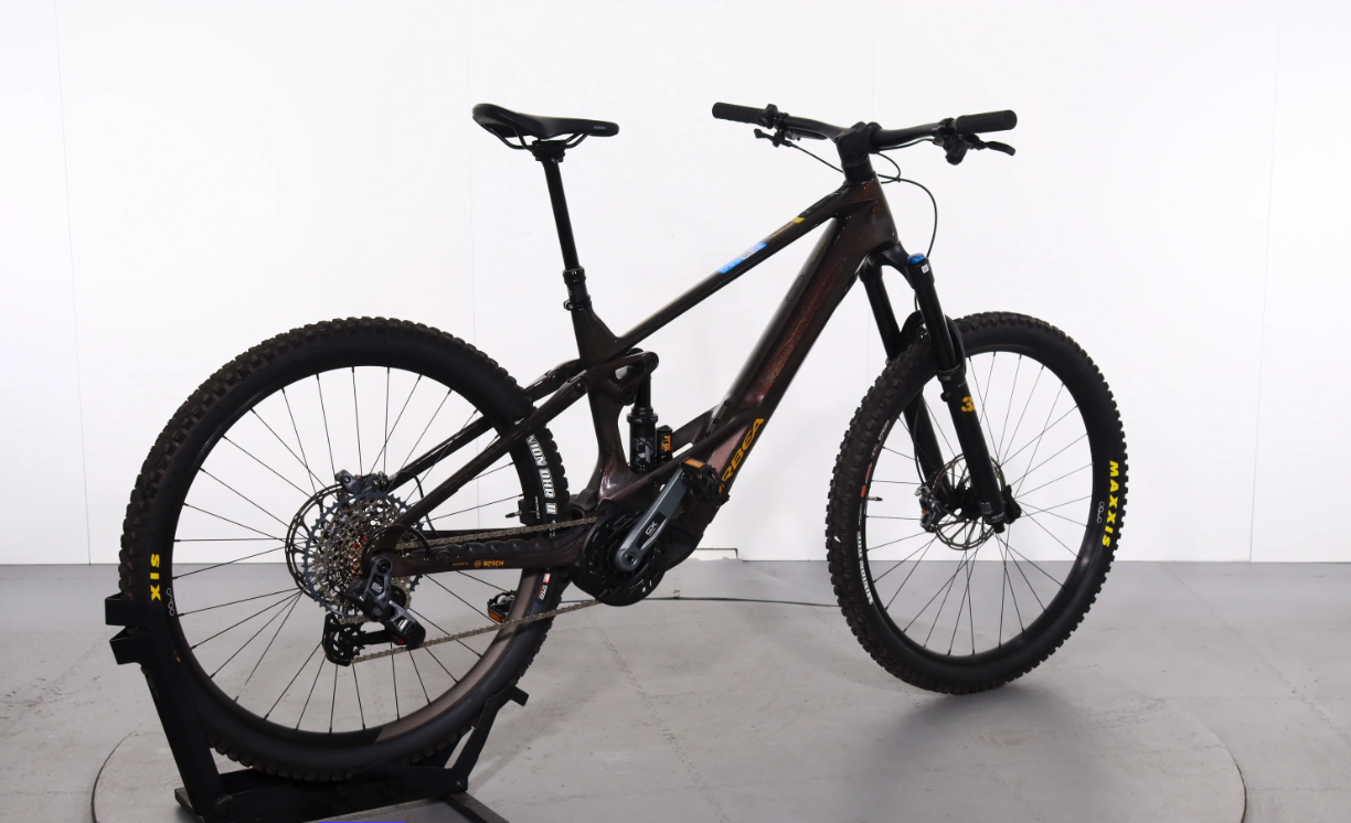 Orbea Wild M11-AXS 2024 – Bicicleta eléctrica de montaña reacondicionada