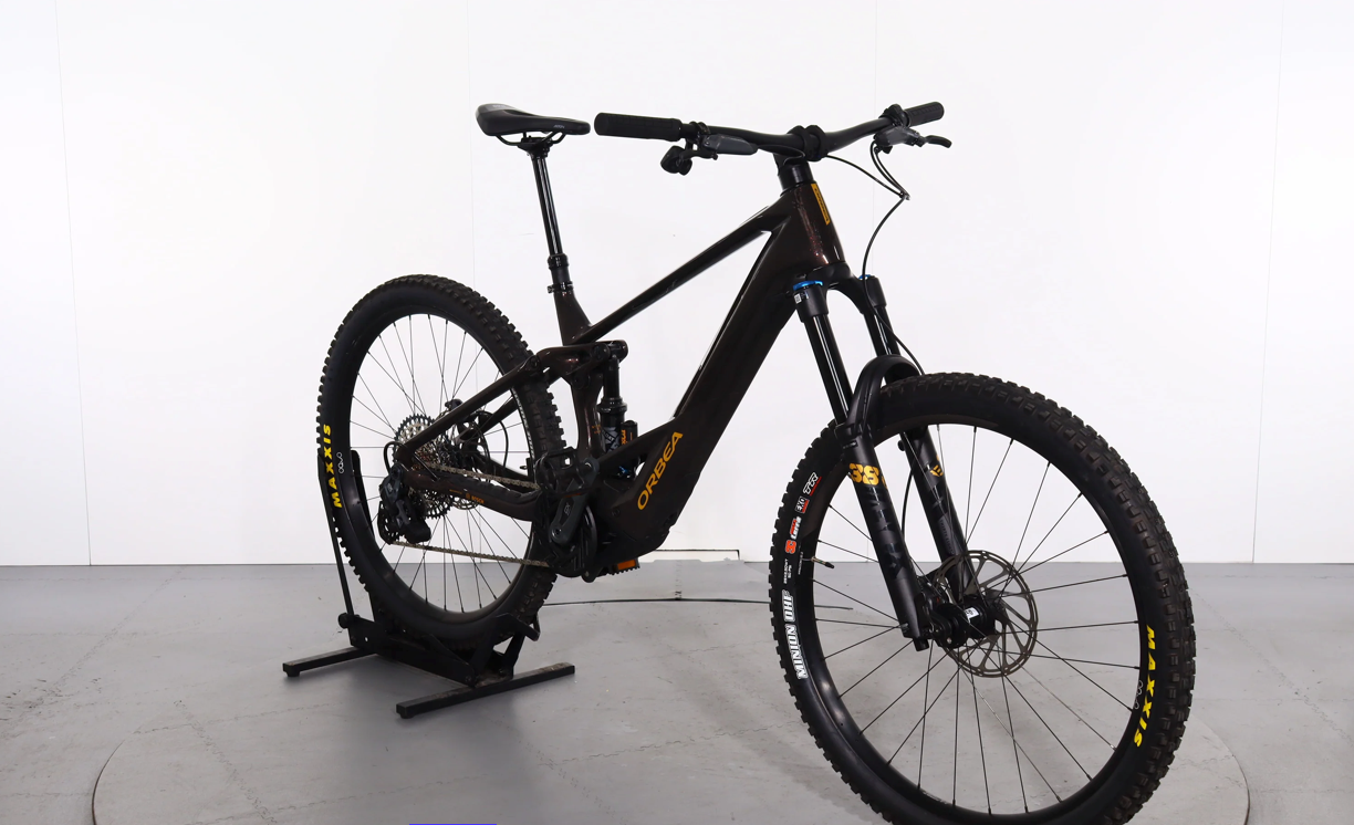 Orbea Wild M11-AXS 2024 – Bicicleta eléctrica de montaña reacondicionada
