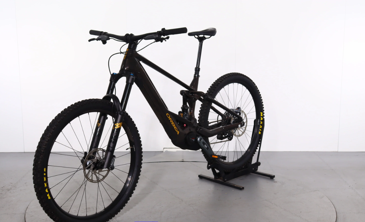 Orbea Wild M11-AXS 2024 – Bicicleta eléctrica de montaña reacondicionada