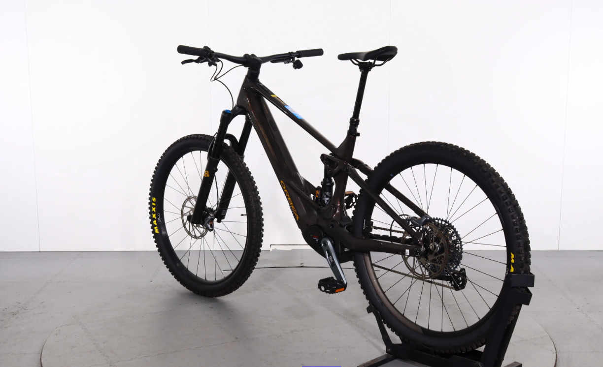 Orbea Wild M11-AXS 2024 – Bicicleta eléctrica de montaña reacondicionada