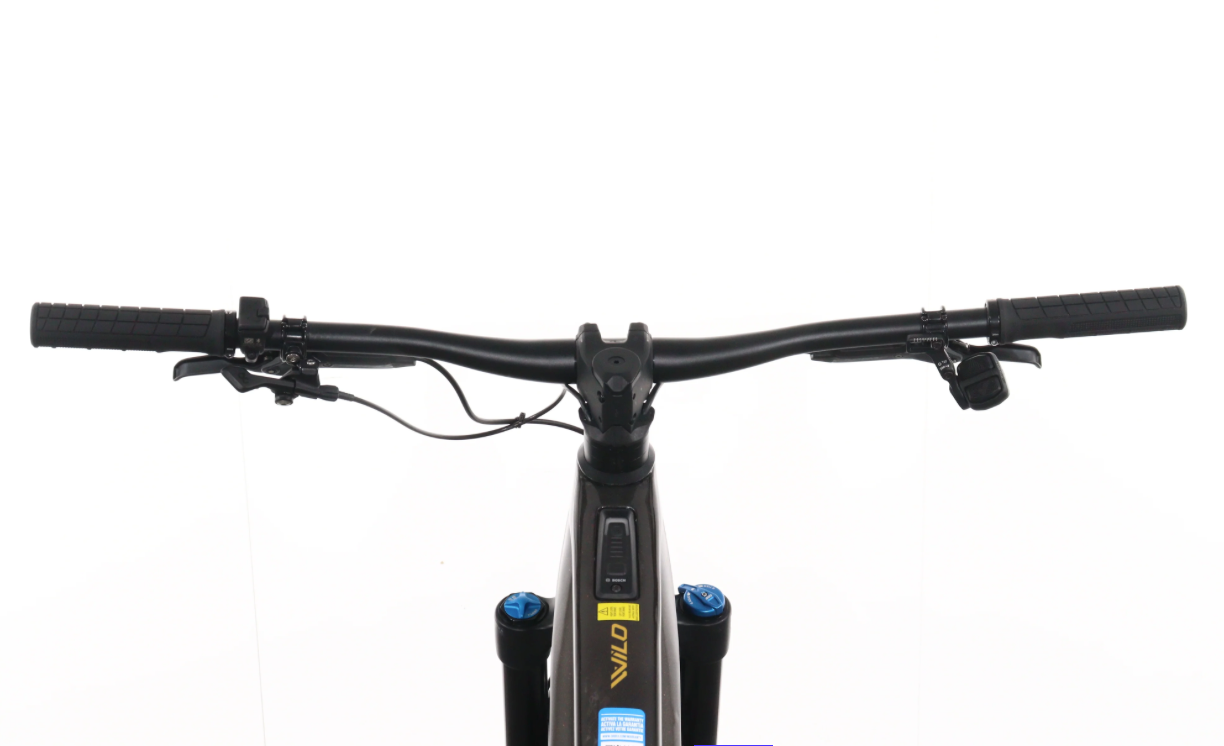 Orbea Wild M11-AXS 2024 – Bicicleta eléctrica de montaña reacondicionada