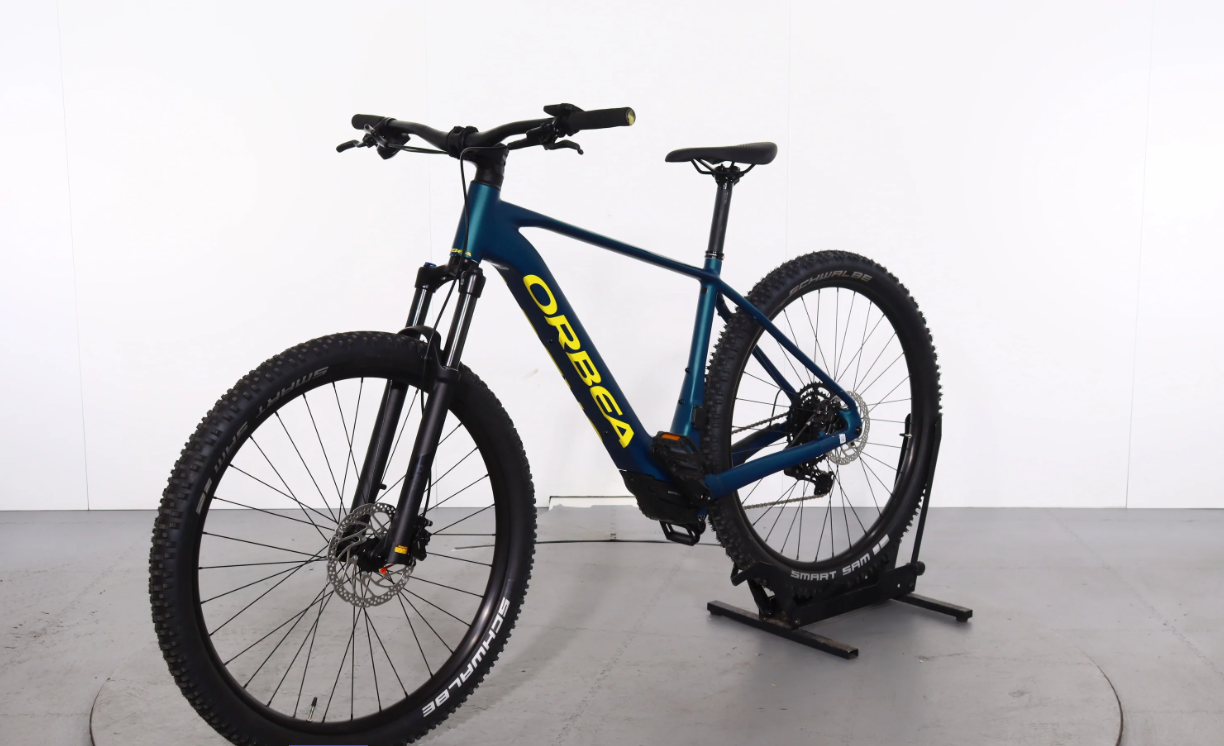 Orbea Urrun 40 2024 – Bicicleta eléctrica de montaña reacondicionada