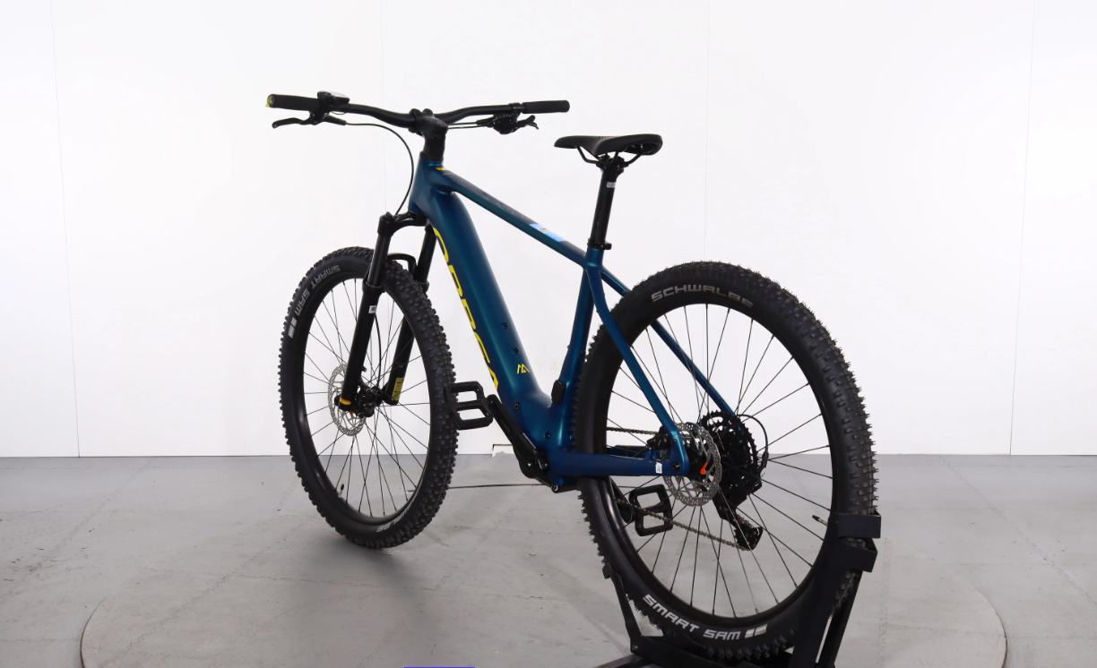 Orbea Urrun 40 2024 – Bicicleta eléctrica de montaña reacondicionada