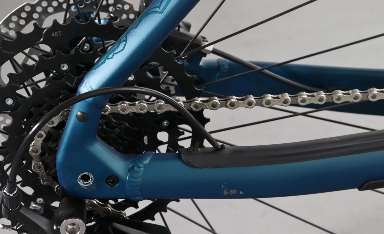 Orbea Urrun 40 2024 – Bicicleta eléctrica de montaña reacondicionada