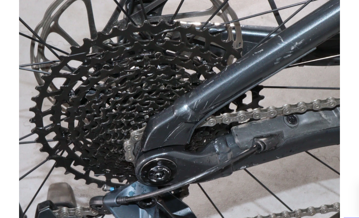 Orbea Wild H20 2024 – Bicicleta eléctrica de montaña reacondicionada