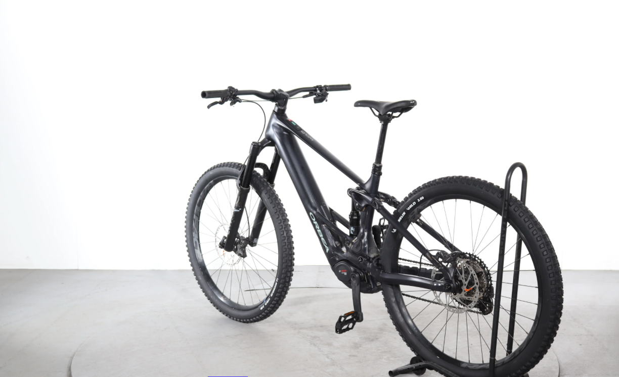 Orbea Wild H20 2024 – Bicicleta eléctrica de montaña reacondicionada