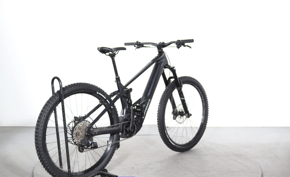 Orbea Wild H20 2024 – Bicicleta eléctrica de montaña reacondicionada