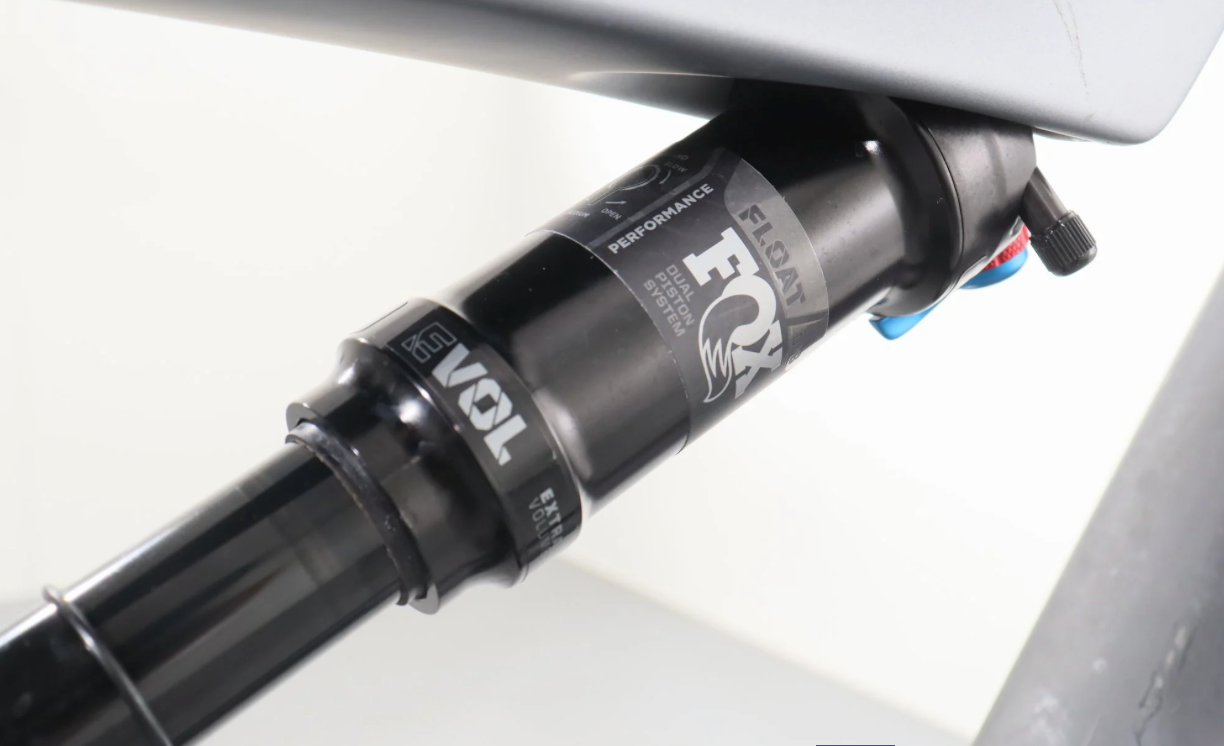 Orbea Rise M20 2024 – Bicicleta eléctrica de montaña reacondicionada