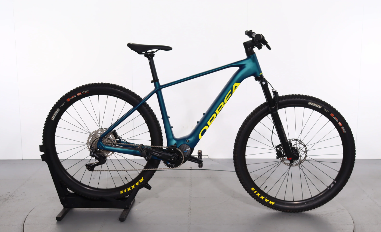 Orbea Urrun 30 2023 – Bicicleta eléctrica de montaña reacondicionada