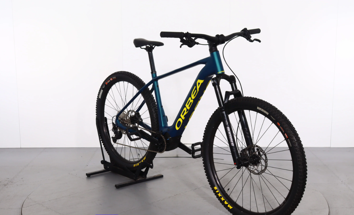 Orbea Urrun 30 2023 – Bicicleta eléctrica de montaña reacondicionada