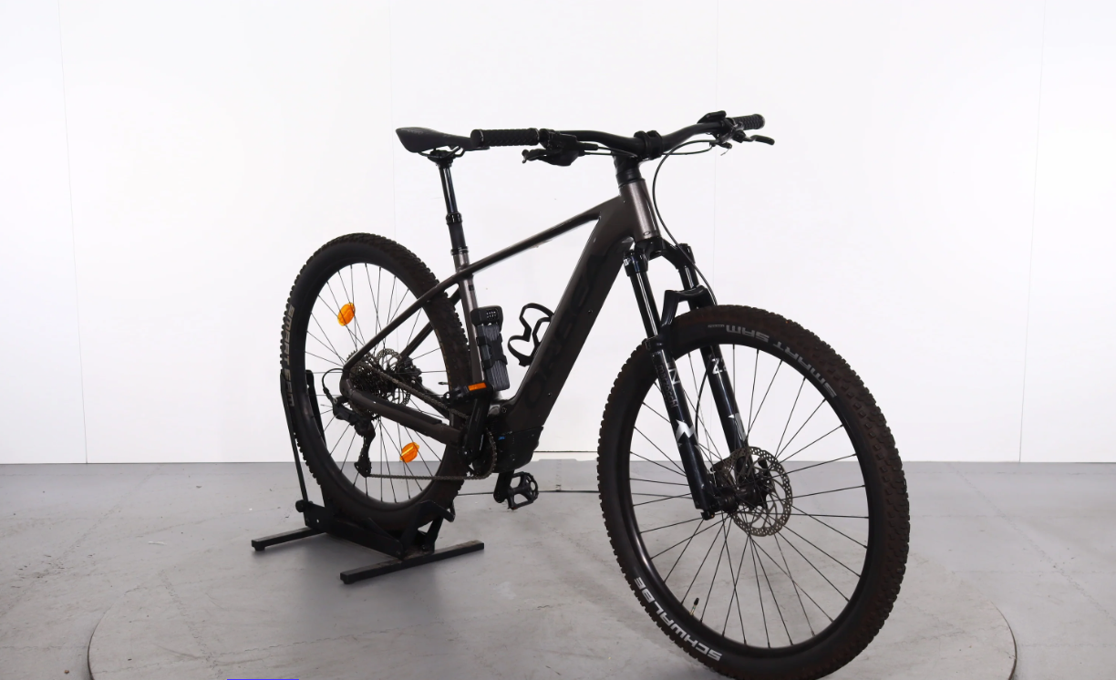Orbea Urrun 30 2023 – Bicicleta eléctrica de montaña reacondicionada