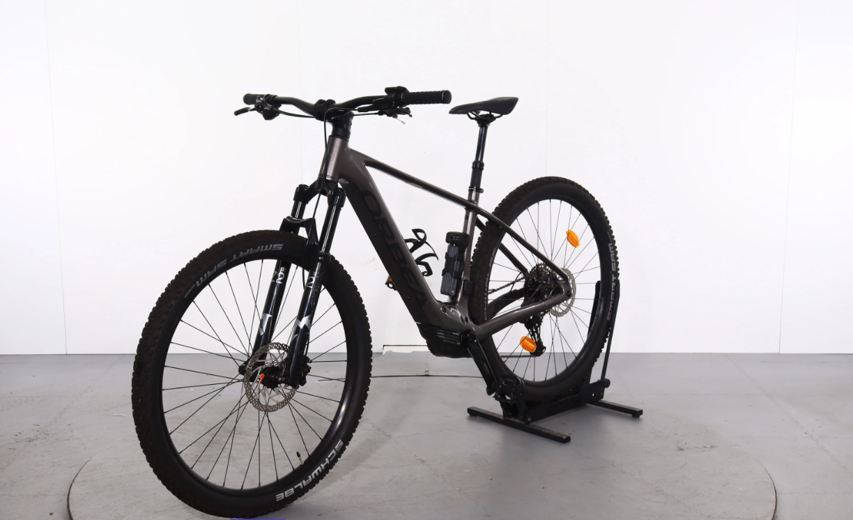Orbea Urrun 30 2023 – Bicicleta eléctrica de montaña reacondicionada