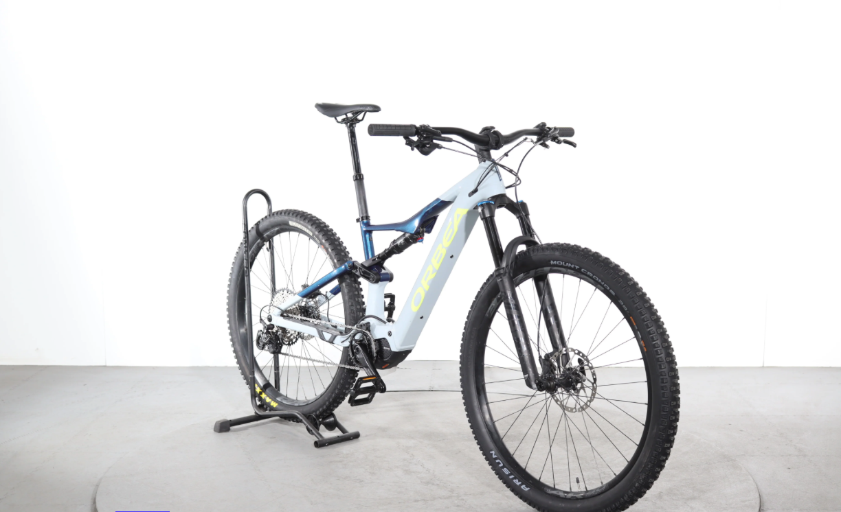 Orbea Rise H20 2023 – Bicicleta eléctrica de montaña reacondicionada