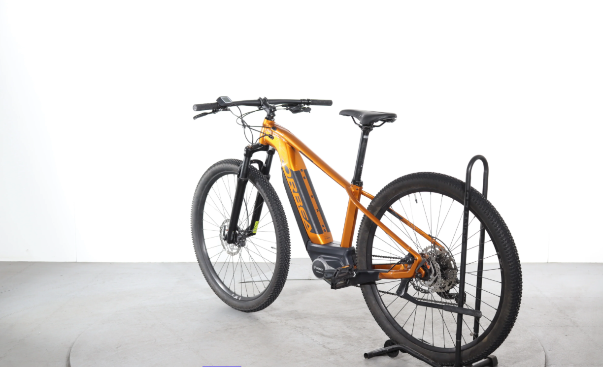 Orbea Keram 30 2023 – Bicicleta eléctrica de montaña reacondicionada