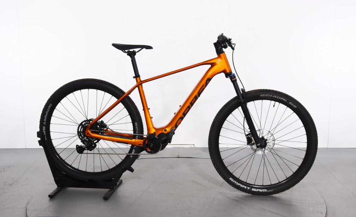 Orbea Urrun 40 2023 – Bicicleta eléctrica de montaña reacondicionada
