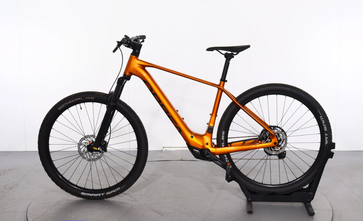 Orbea Urrun 40 2023 – Bicicleta eléctrica de montaña reacondicionada