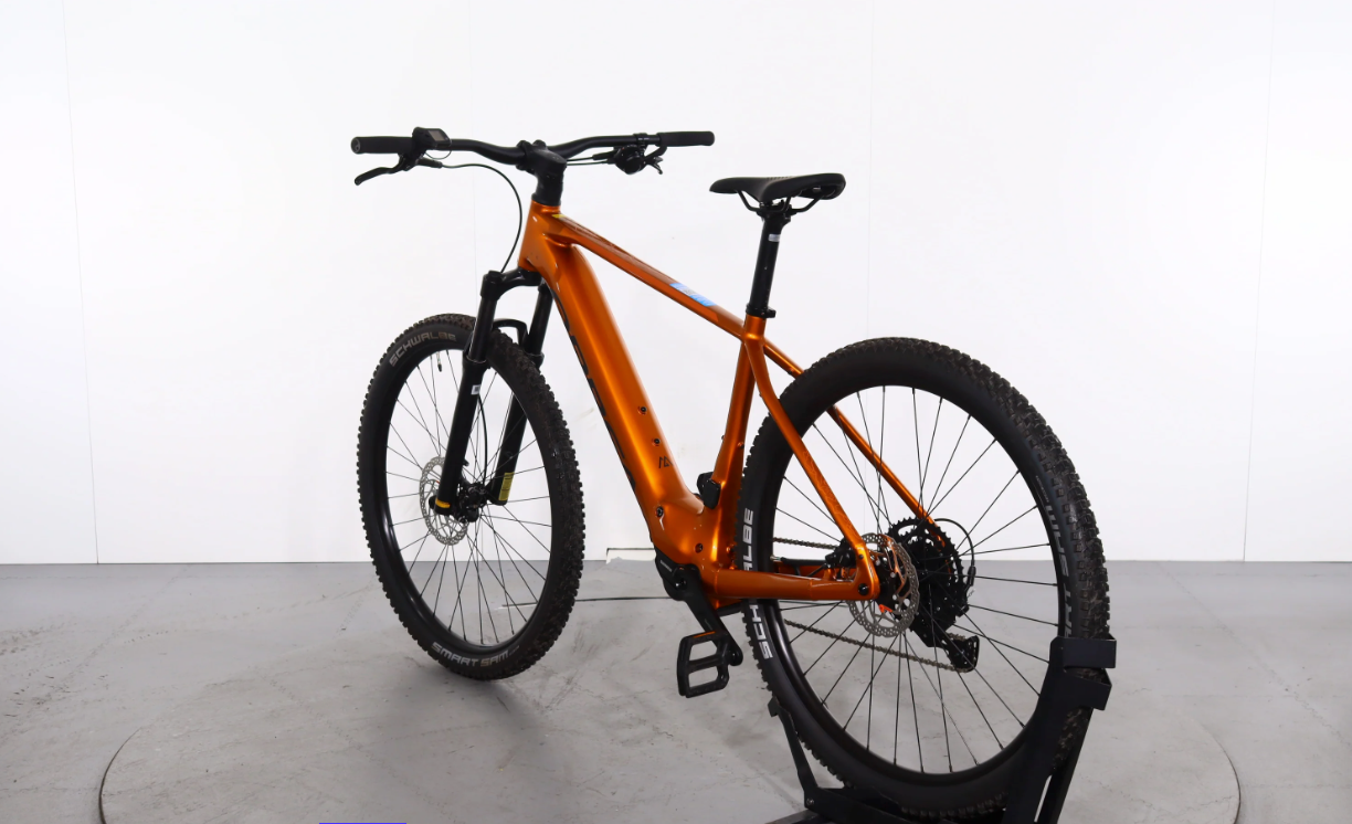 Orbea Urrun 40 2023 – Bicicleta eléctrica de montaña reacondicionada