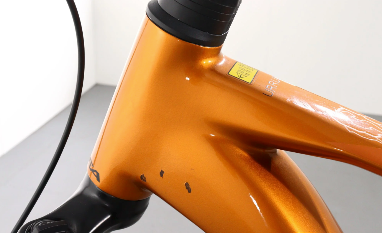 Orbea Urrun 40 2023 – Bicicleta eléctrica de montaña reacondicionada