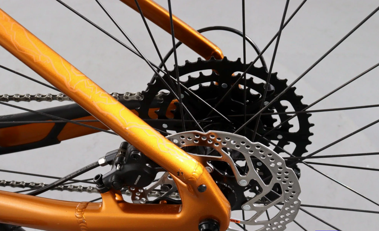 Orbea Urrun 40 2023 – Bicicleta eléctrica de montaña reacondicionada