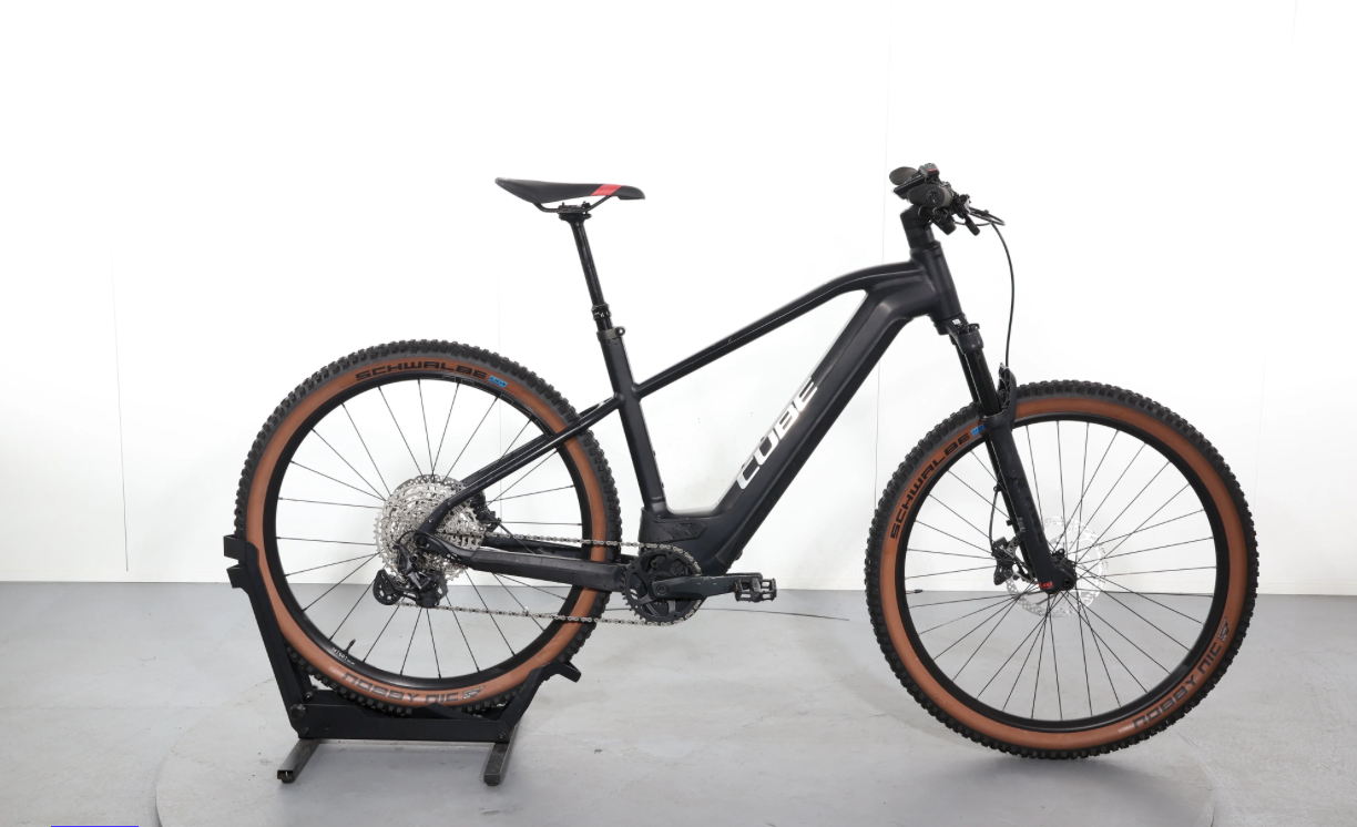 Cube Reaction Hybrid SL 750 29 2025 – Bicicleta eléctrica de montaña reacondicionada