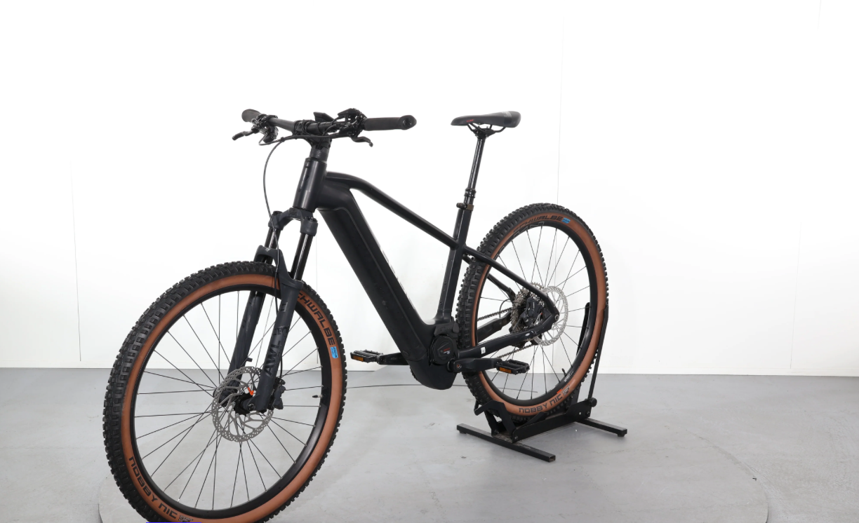 Cube Reaction Hybrid SL 750 29 2025 – Bicicleta eléctrica de montaña reacondicionada