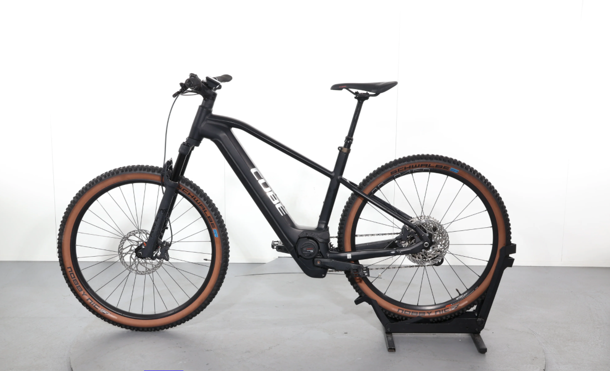 Cube Reaction Hybrid SL 750 29 2025 – Bicicleta eléctrica de montaña reacondicionada