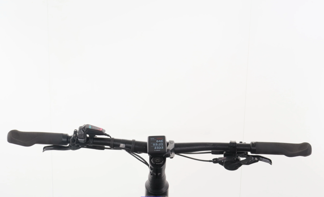Cube Reaction Hybrid SL 750 29 2025 – Bicicleta eléctrica de montaña reacondicionada
