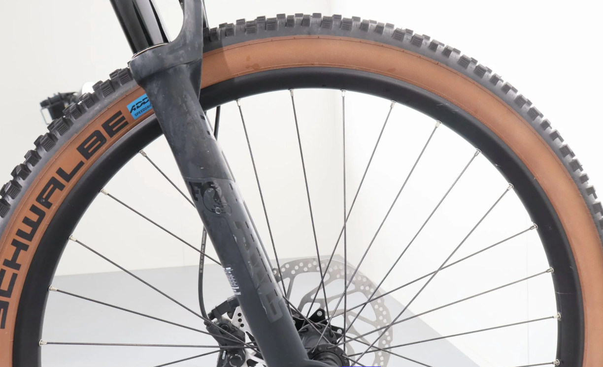 Cube Reaction Hybrid SL 750 29 2025 – Bicicleta eléctrica de montaña reacondicionada