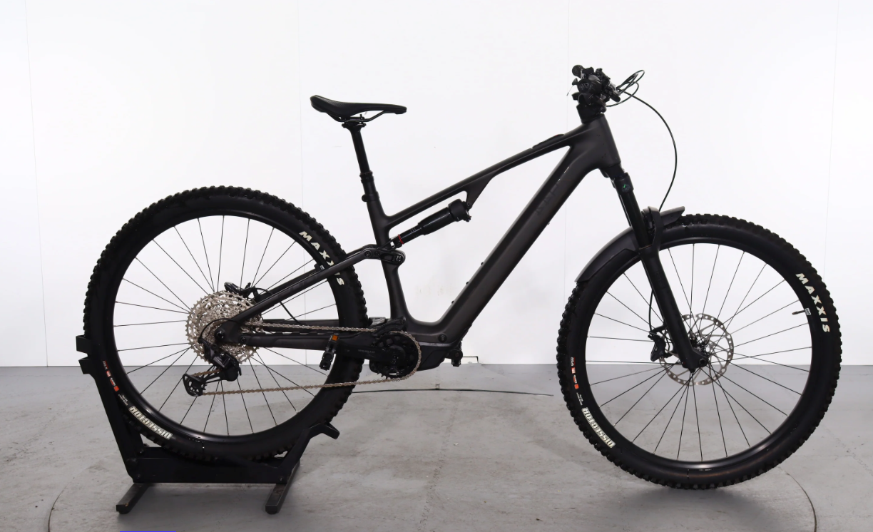 Cube AMS Hybrid One44 C:68X Race 400x ( Año 2025  ) - Bicicleta Reacondicionada