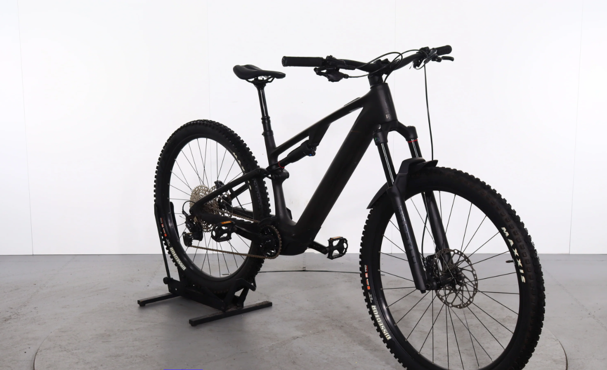 Cube AMS Hybrid One44 C:68X Race 400x ( Año 2025  ) - Bicicleta Reacondicionada