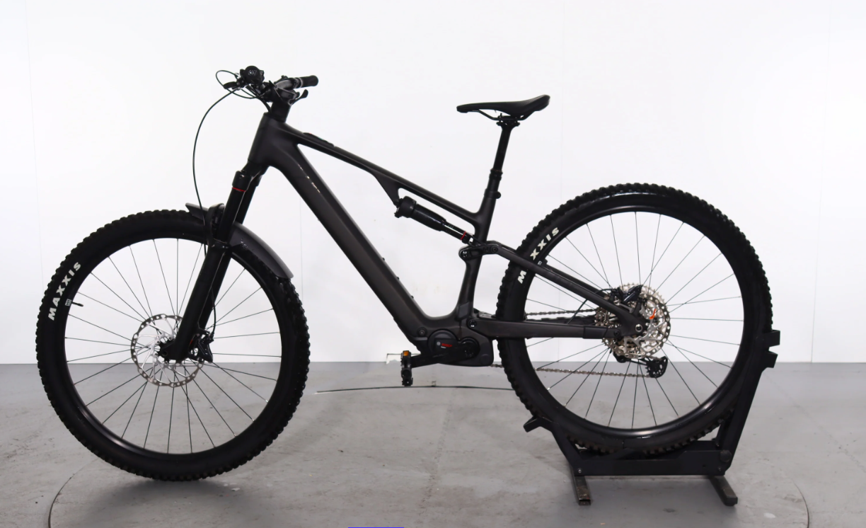 Cube AMS Hybrid One44 C:68X Race 400x ( Año 2025  ) - Bicicleta Reacondicionada