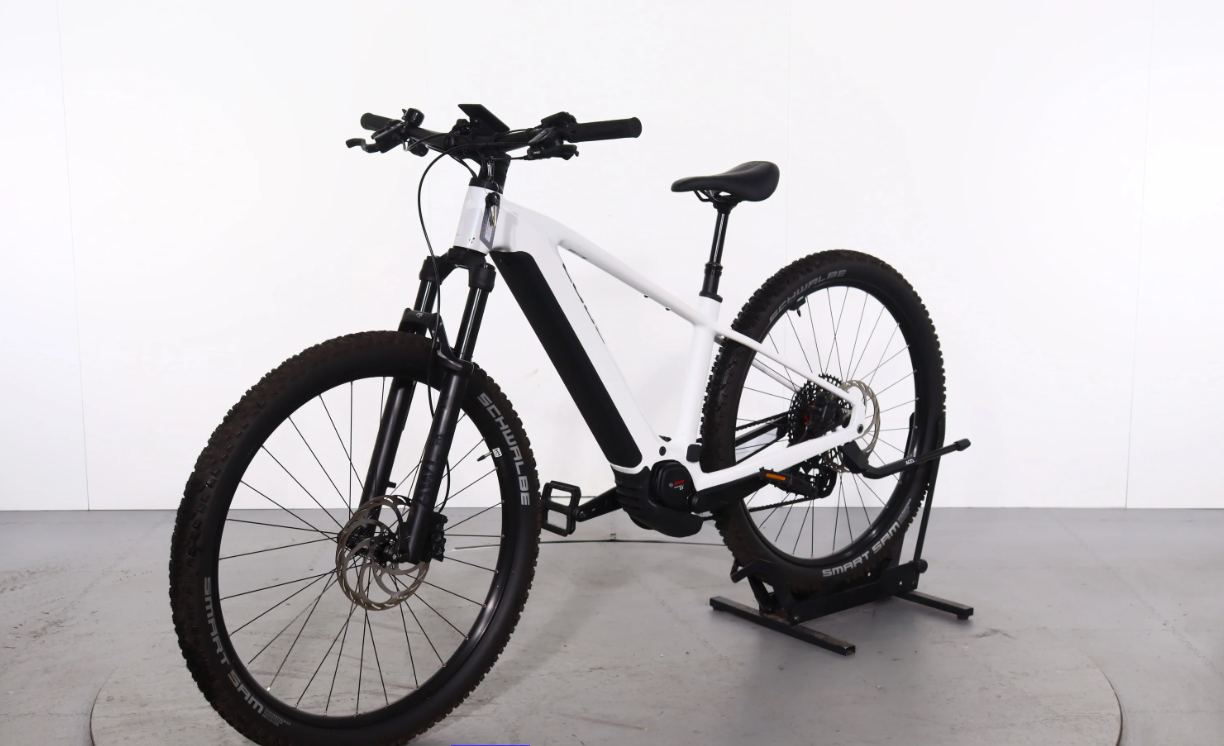 Cube Reaction Hybrid SLT 2025 – Bicicleta eléctrica de montaña reacondicionada