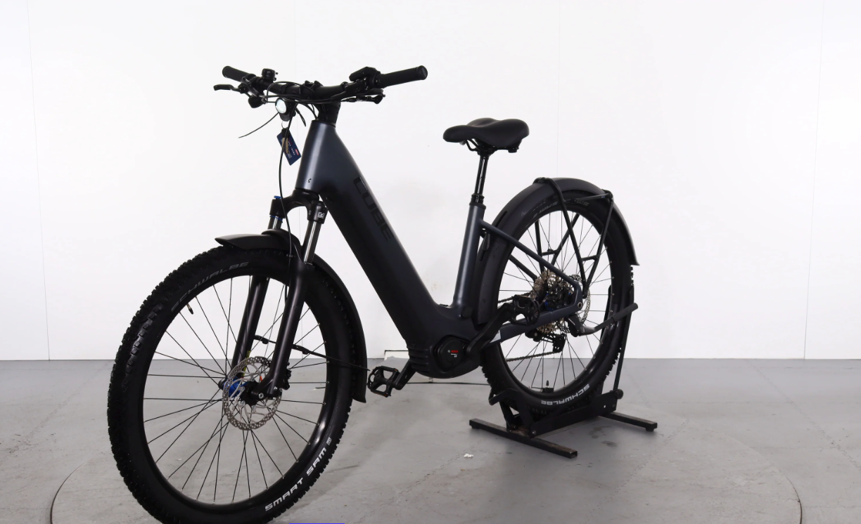 Cube Reaction Hybrid Pro Allroad 2025 – Bicicleta eléctrica de montaña reacondicionada