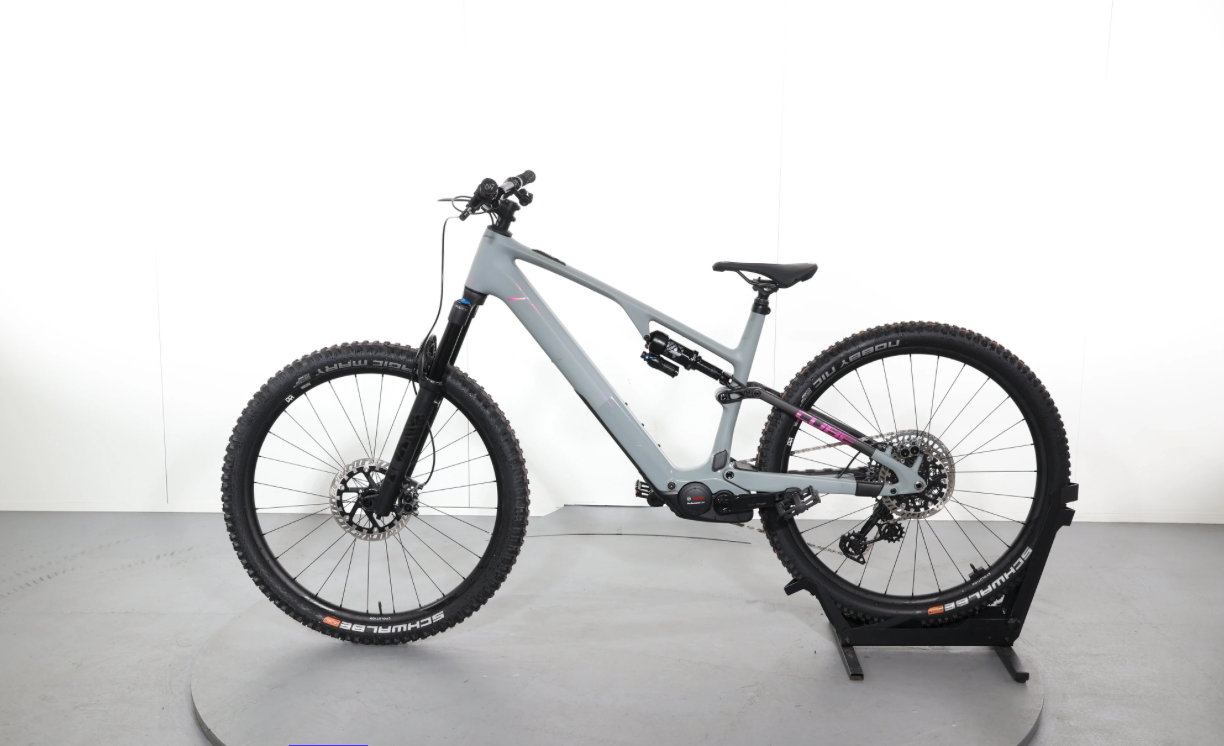 Cube Ams Hybrid One44 C:68X Tm 400X ( Año 2025 ) - Bicicleta Reacondicionada