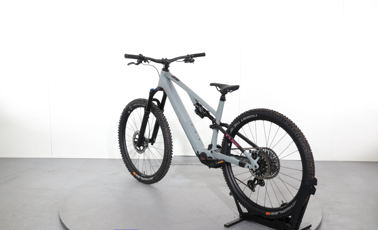 Cube Ams Hybrid One44 C:68X Tm 400X ( Año 2025 ) - Bicicleta Reacondicionada