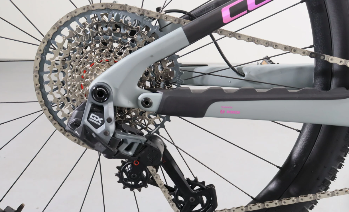 Cube Ams Hybrid One44 C:68X Tm 400X ( Año 2025 ) - Bicicleta Reacondicionada