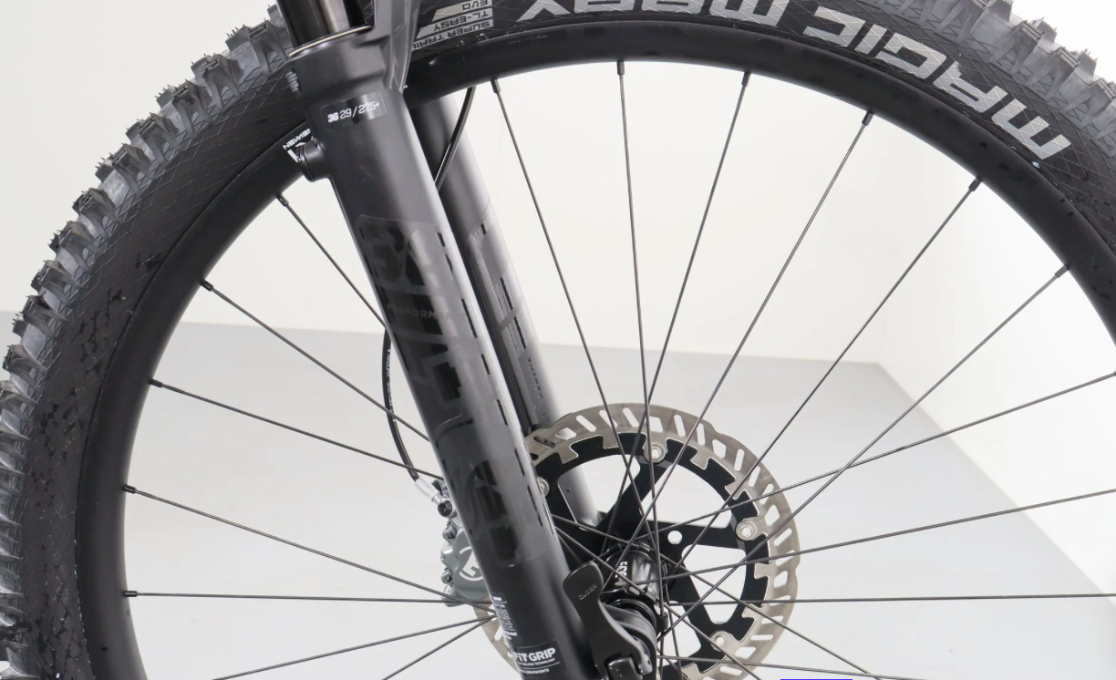 Cube Ams Hybrid One44 C:68X Tm 400X ( Año 2025 ) - Bicicleta Reacondicionada