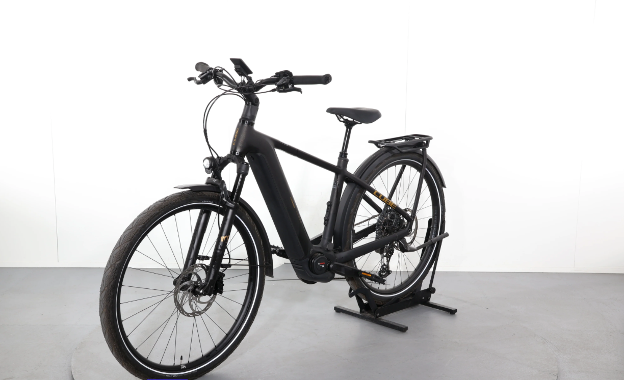 Cube Kathmandu Hybrid SLT 800 2025 – Bicicleta eléctrica de montaña reacondicionada