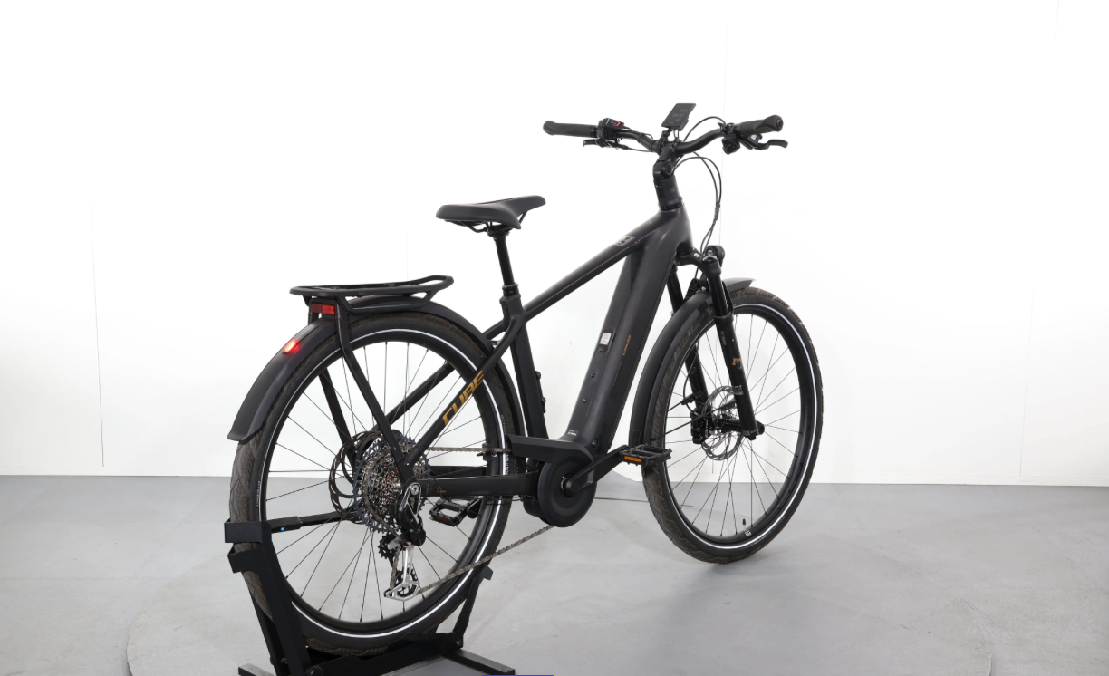 Cube Kathmandu Hybrid SLT 800 2025 – Bicicleta eléctrica de montaña reacondicionada