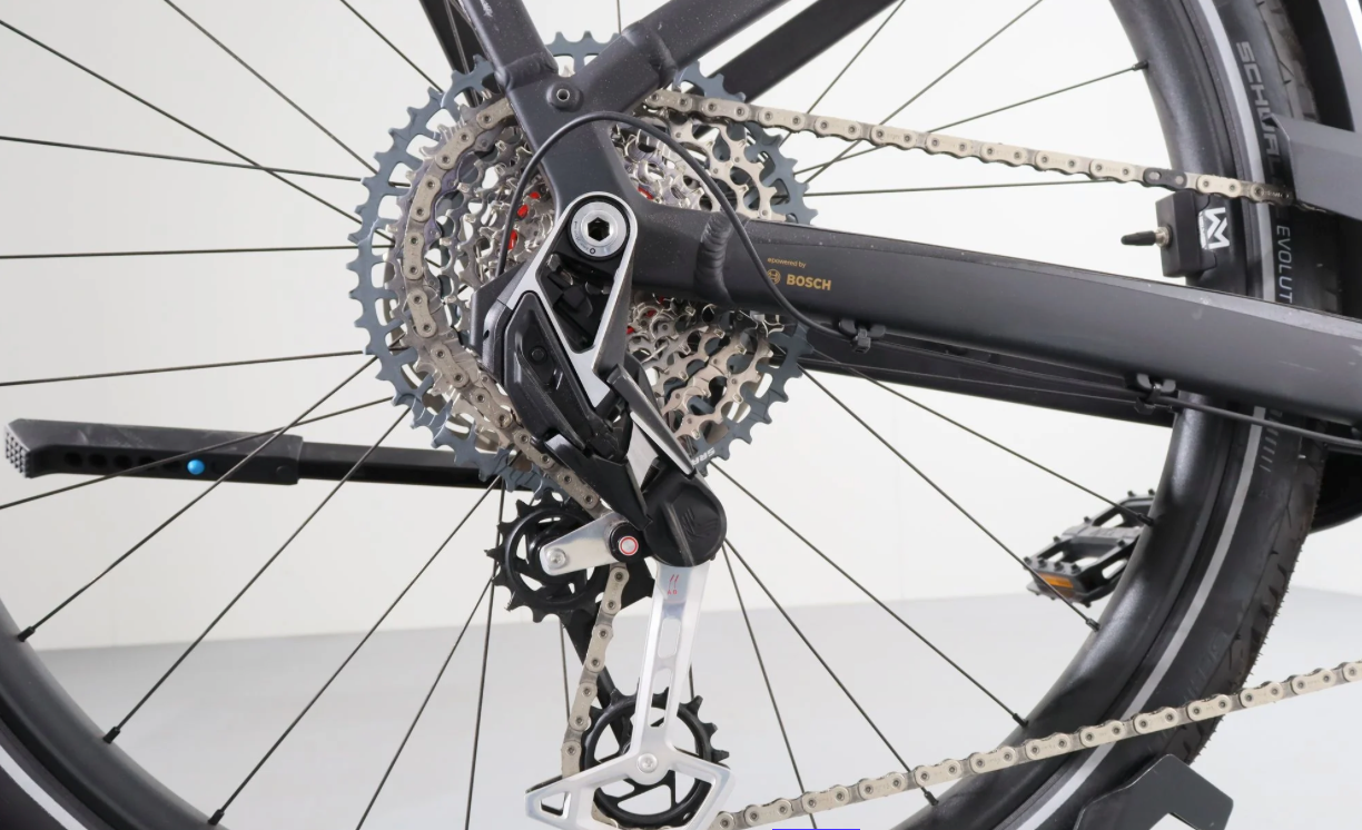 Cube Kathmandu Hybrid SLT 800 2025 – Bicicleta eléctrica de montaña reacondicionada