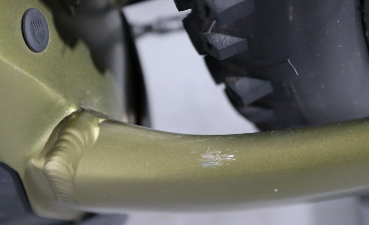 Cube Reaction Hybrid Performance 625 2024 – Bicicleta eléctrica de montaña reacondicionada