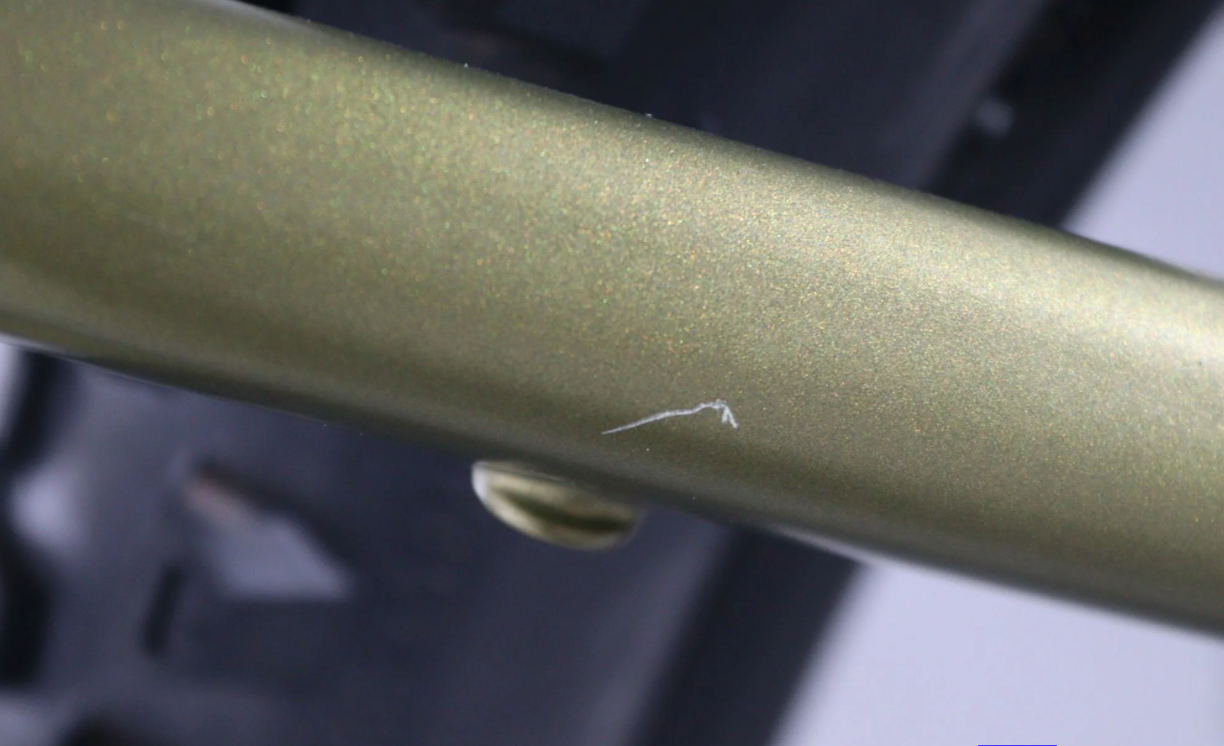 Cube Reaction Hybrid Performance 625 2024 – Bicicleta eléctrica de montaña reacondicionada