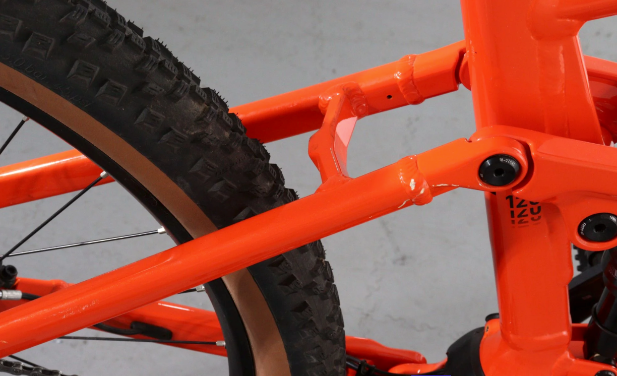 Cube Stereo Hybrid 120 Race 2024 – Bicicleta eléctrica de montaña reacondicionada