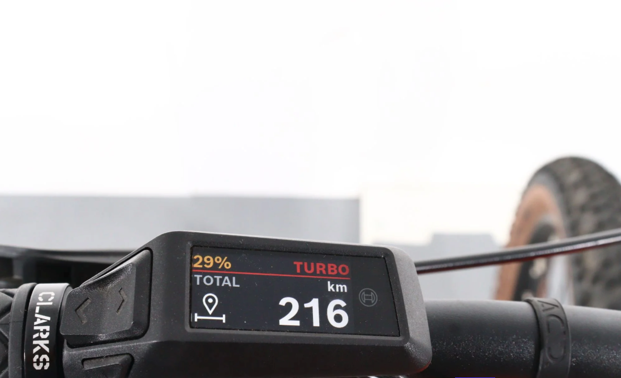 Cube Stereo Hybrid 120 Race 2024 – Bicicleta eléctrica de montaña reacondicionada