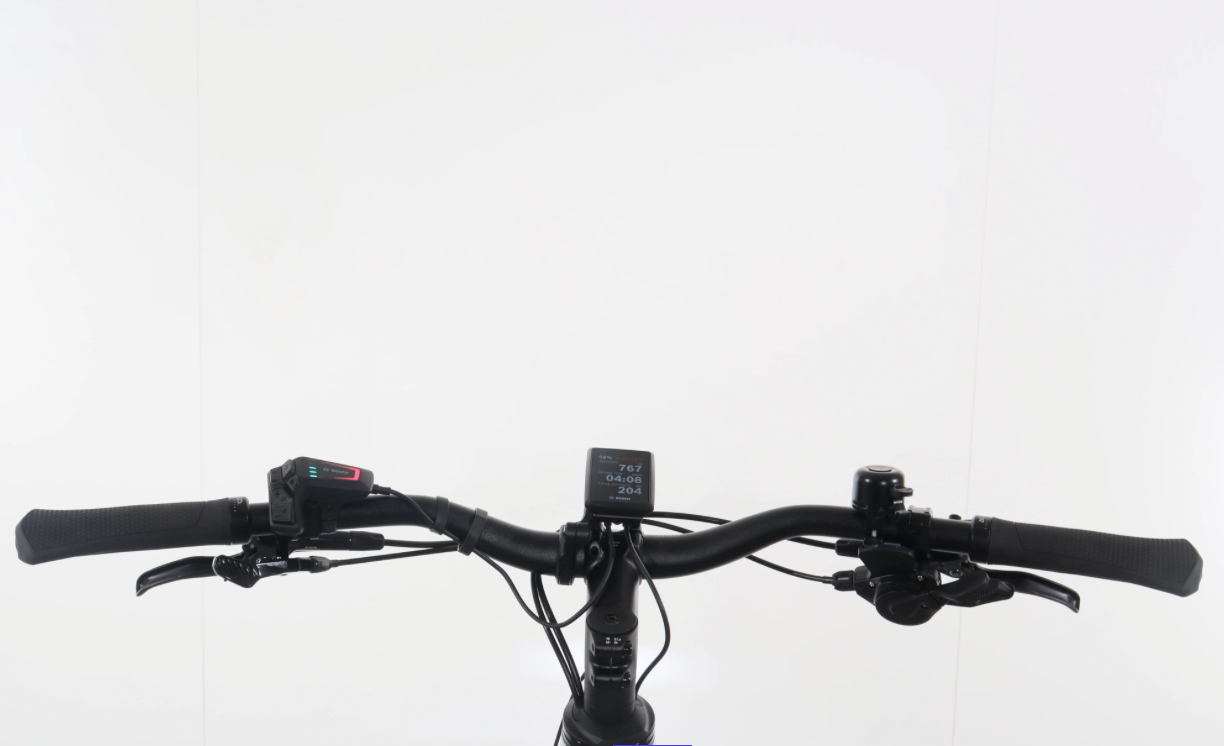 Cube Nuride Hybrid EXC 800 Allroad 2024 – Bicicleta eléctrica de montaña reacondicionada