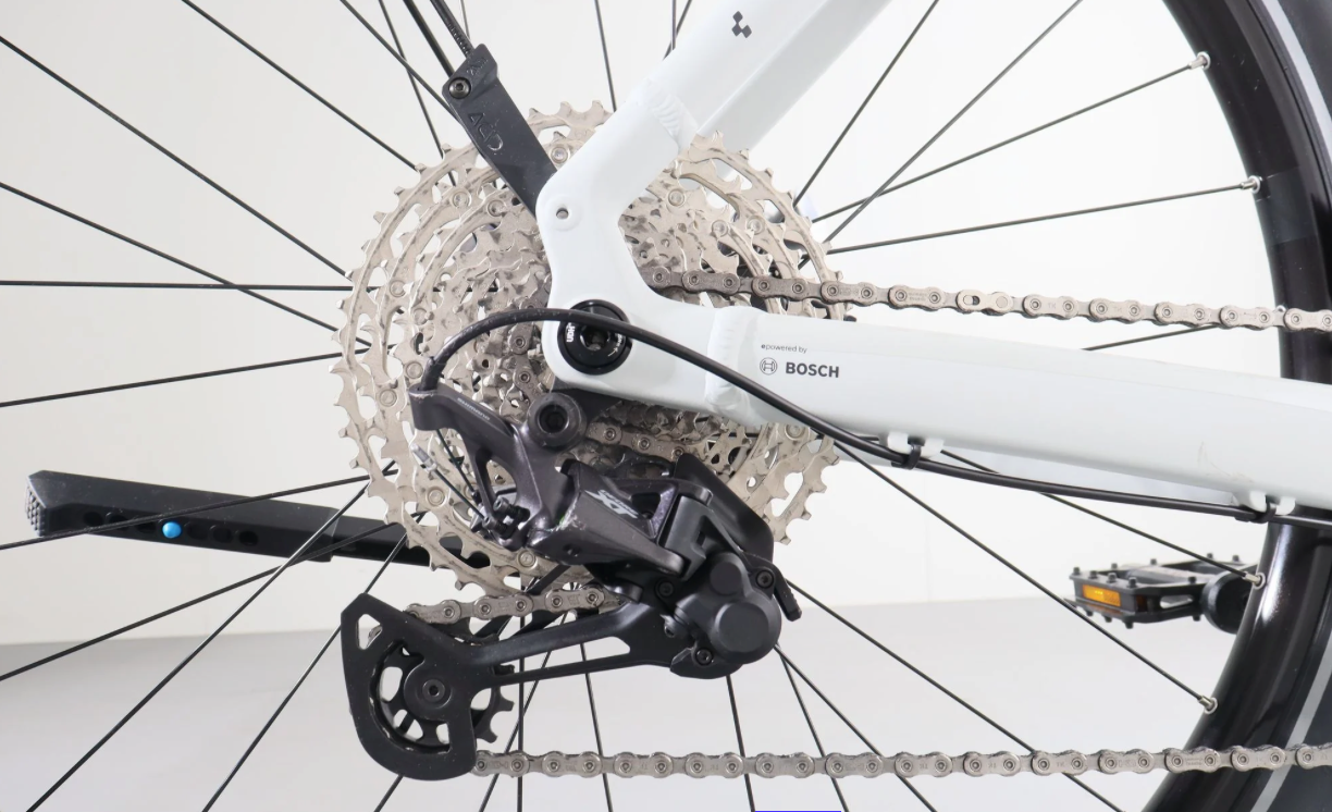 Cube Nuride Hybrid EXC 800 Allroad 2024 – Bicicleta eléctrica de montaña reacondicionada