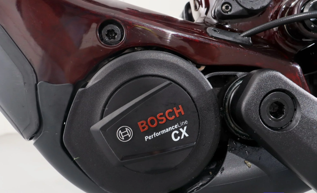 Cube Stereo Hybrid ONE55 C:68X SLX 750 2024 – Bicicleta eléctrica de montaña reacondicionada