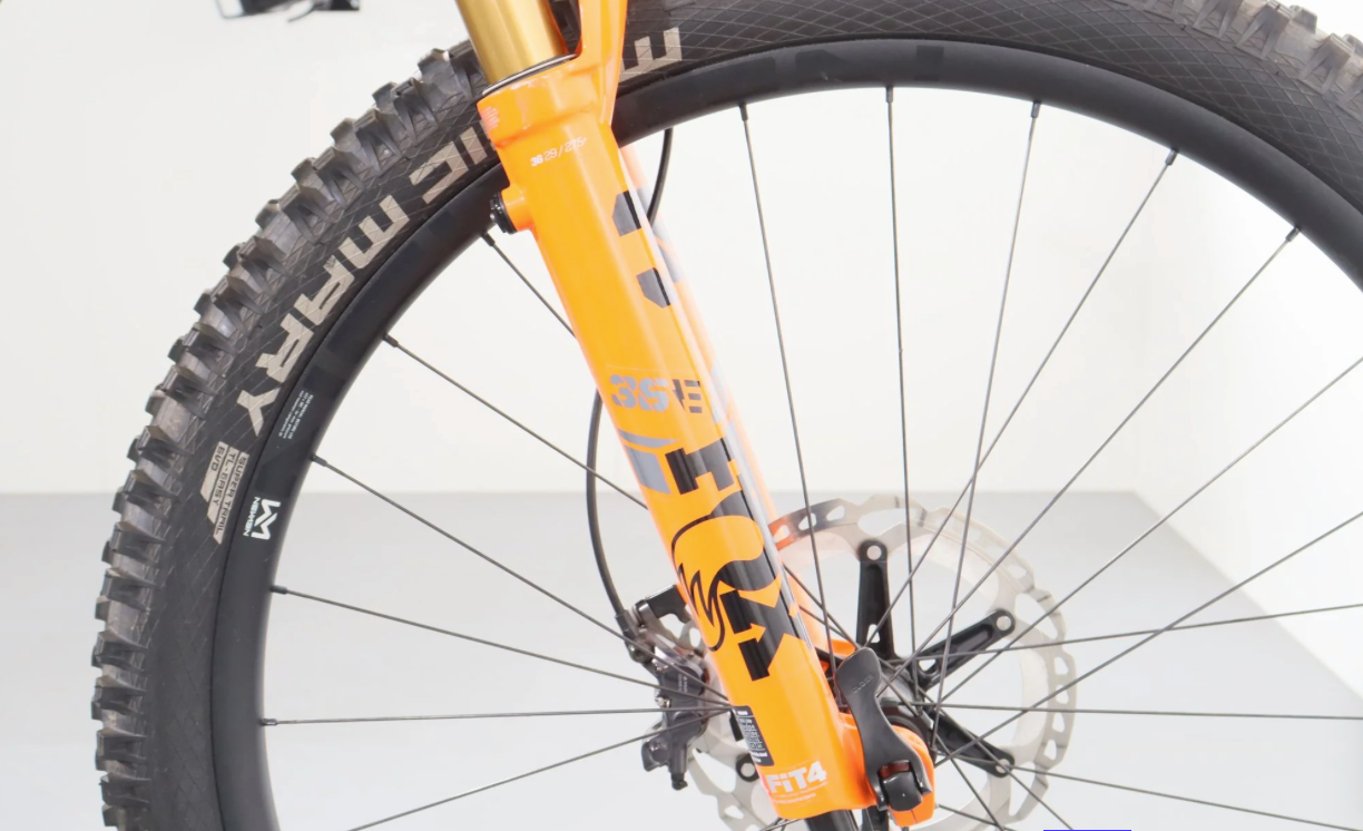 Cube Stereo Hybrid 140 HPC Actionteam 750 2024 – Bicicleta eléctrica de montaña reacondicionada