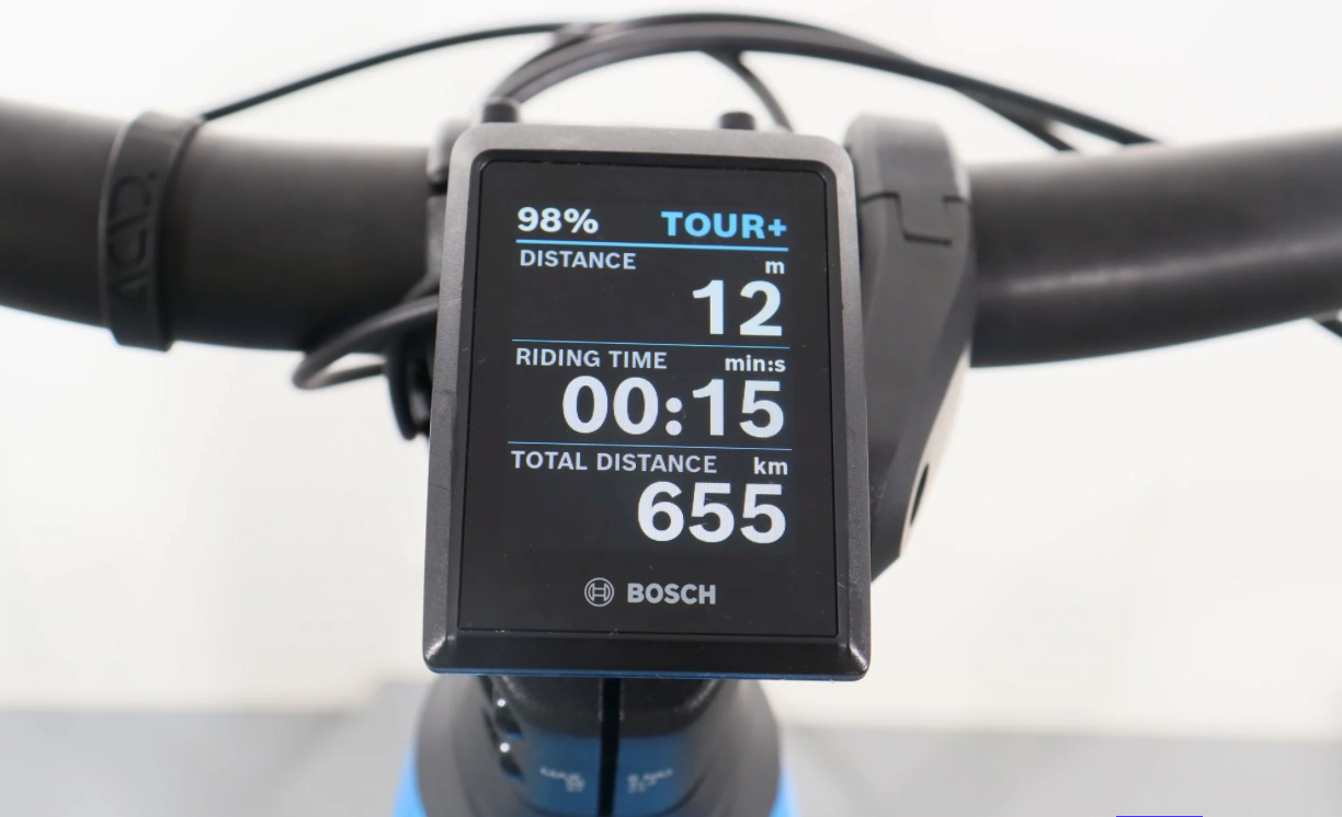 Cube Stereo Hybrid 140 HPC Actionteam 750 2024 – Bicicleta eléctrica de montaña reacondicionada