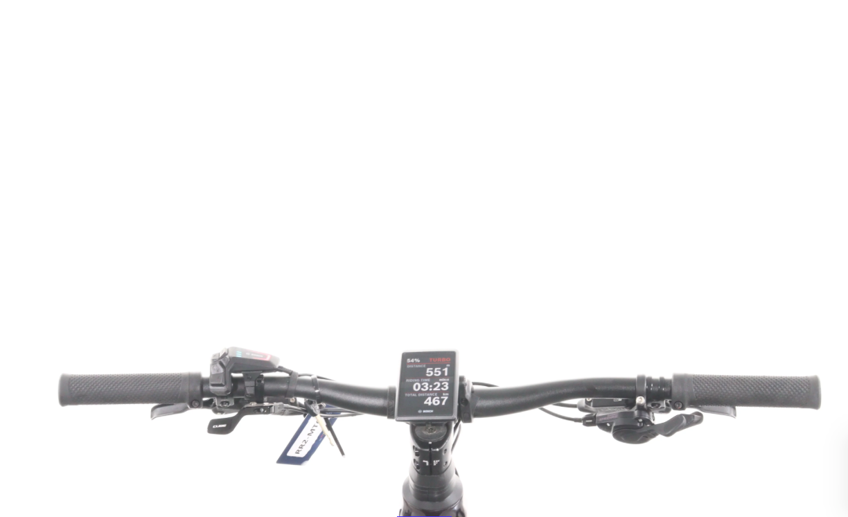 Cube Stereo Hybrid 140 HPC Race 2024 – Bicicleta eléctrica de montaña reacondicionada